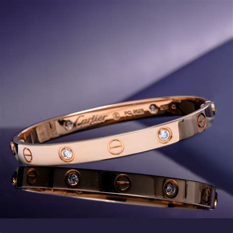 replica cheap cartier love bracelet serial numbers check|cartier love bracelet real.